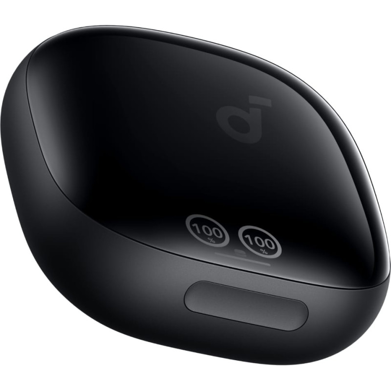 Навушники ANKER SoundCore Liberty 4 Pro Black matte (A3954G11)