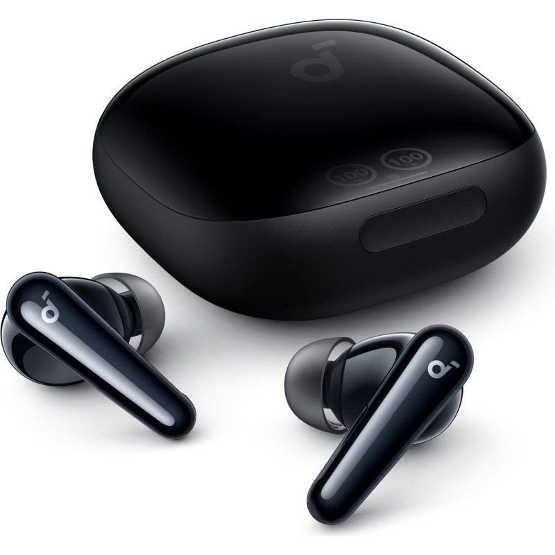 Навушники ANKER SoundCore Liberty 4 Pro Black matte (A3954G11)