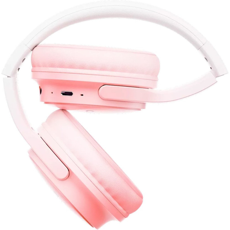 Навушники Canyon OnRiff 4 Bluetooth Pink (CNS-CBTHS4P)