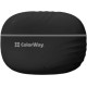 Навушники СolorWay Slim TWS-5 Earbuds Black (CW-TWS5BK)