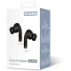 Навушники СolorWay Slim TWS-5 Earbuds Black (CW-TWS5BK)