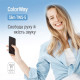 Навушники СolorWay Slim TWS-5 Earbuds Black (CW-TWS5BK)