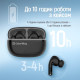 Навушники СolorWay Slim TWS-5 Earbuds Black (CW-TWS5BK)