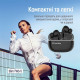 Навушники СolorWay Slim TWS-5 Earbuds Black (CW-TWS5BK)