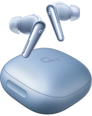Навушники ANKER SoundCore Liberty 4 Pro Blue matte (A3954G31)