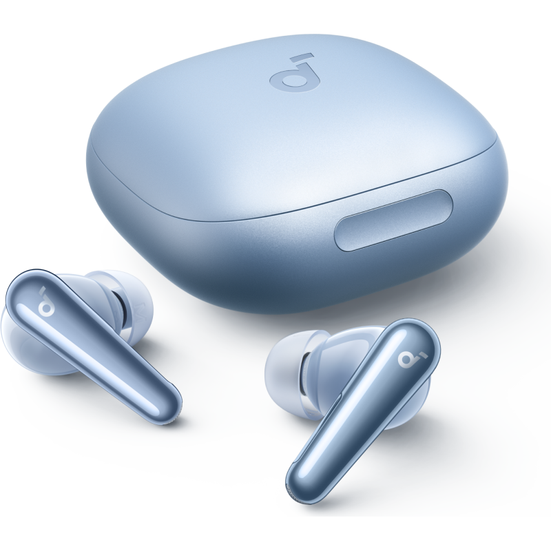 Навушники ANKER SoundCore Liberty 4 Pro Blue matte (A3954G31)