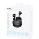 Навушники TWS Proove Intro TWS APP Black (TWYP53002201)