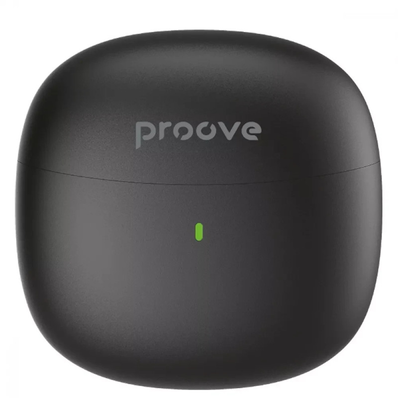 Навушники TWS Proove Intro TWS APP Black (TWYP53002201)