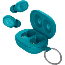 Навушники JLAB JBuds Mini Green Aqua (IEUEBJBMINIRAQUA124)