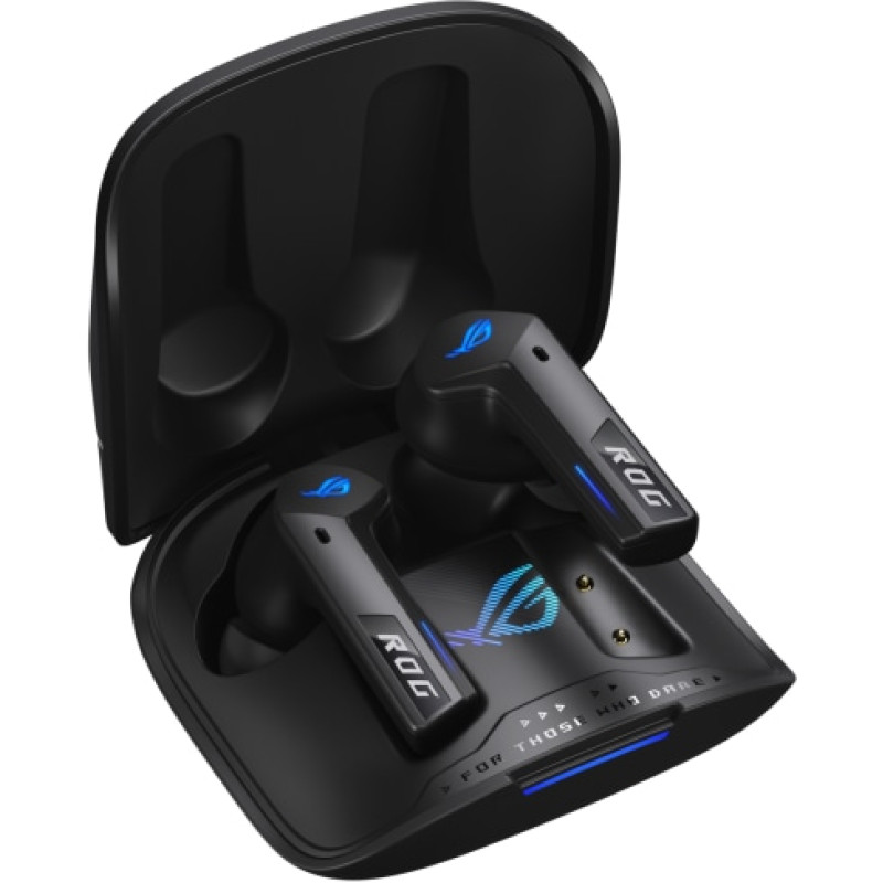 Навушники Asus ROG Cetra True Wireless SpeedNova Black (90YH03Y0-BTUA00)