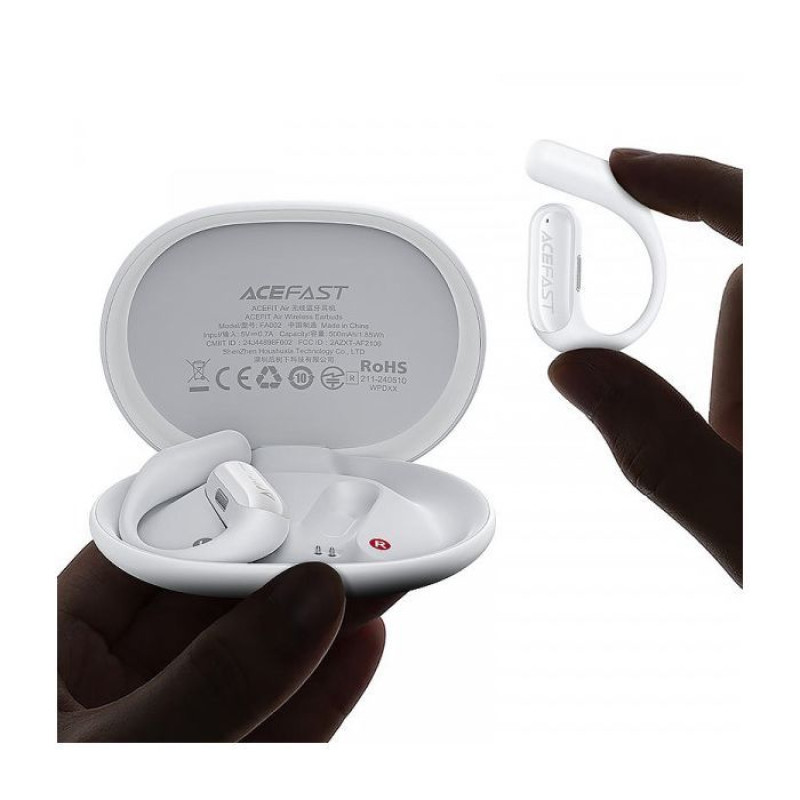 Навушники Acefast FA002 White