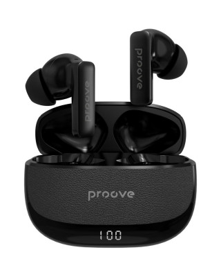 Навушники TWS Proove Dreamer with ANC Black (TWDM0001AP01)