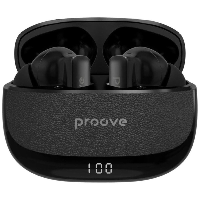 Навушники TWS Proove Dreamer with ANC Black (TWDM0001AP01)