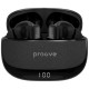 Навушники TWS Proove Dreamer with ANC Black (TWDM0001AP01)
