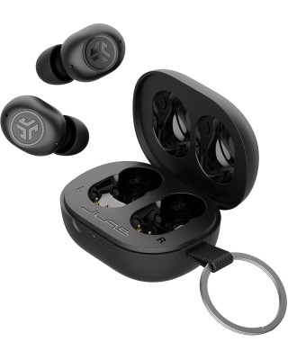 Навушники JLAB JBuds Mini Black (IEUEBJBMINIRBLK124)