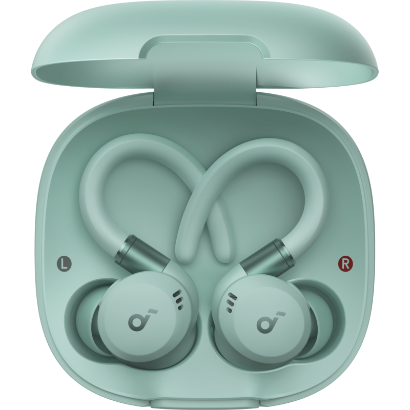 Навушники ANKER SoundCore Sport X20 Green (A3968G61)