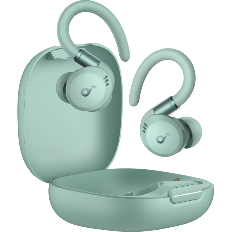 Навушники ANKER SoundCore Sport X20 Green (A3968G61)