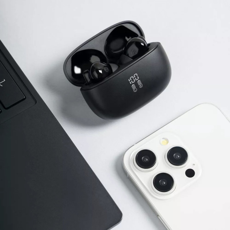 Навушники TWS Proove Intro Pro Black (TWIP0001AP15)