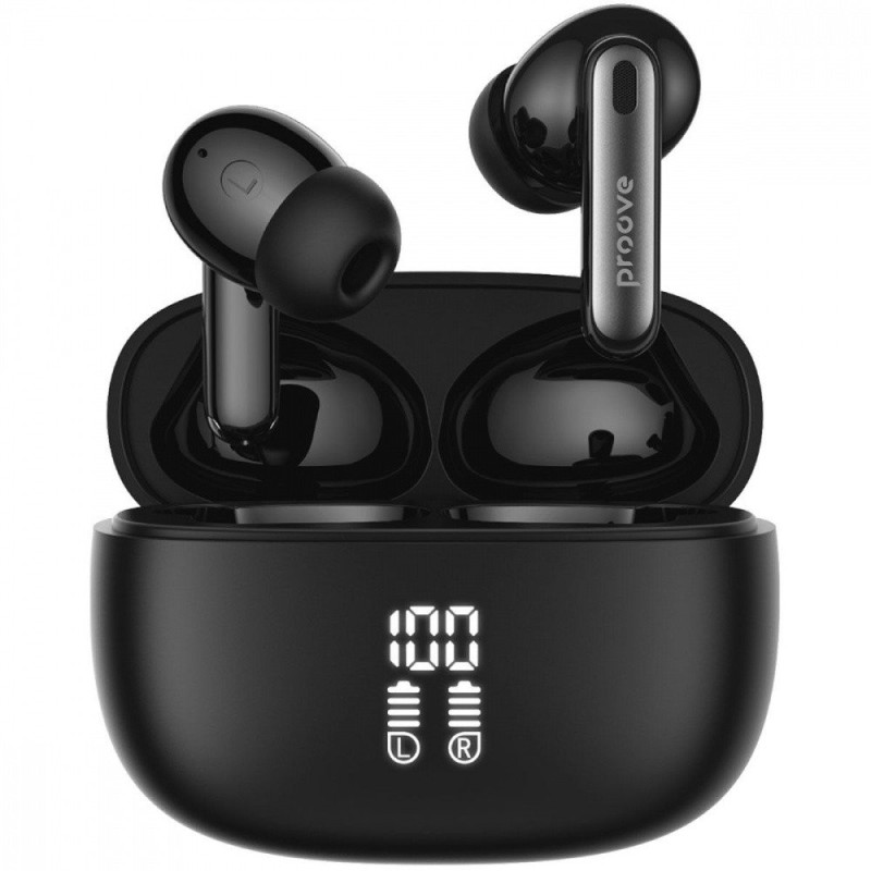 Навушники TWS Proove Intro Pro Black (TWIP0001AP15)
