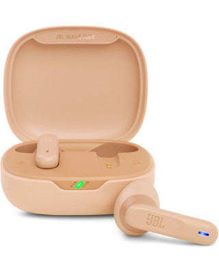 Навушники JBL Wave Flex Beige (JBLWFLEXBEG)