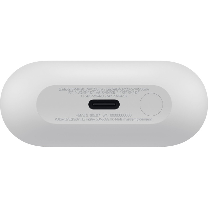 Навушники Samsung Galaxy Buds3 FE Gray (SM-R420NZAASEK)