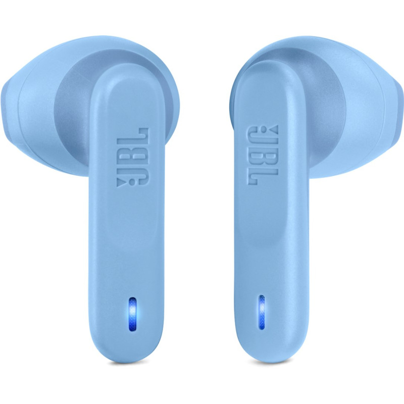 Навушники JBL Wave Flex Blue (JBLWFLEXBLU)