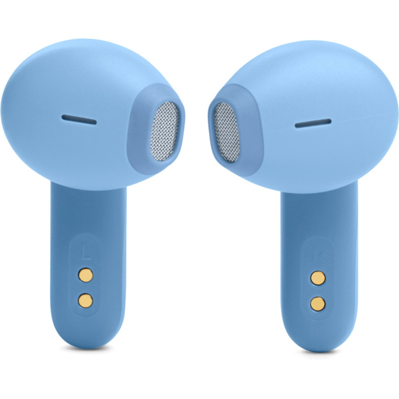 Навушники JBL Wave Flex Blue (JBLWFLEXBLU)