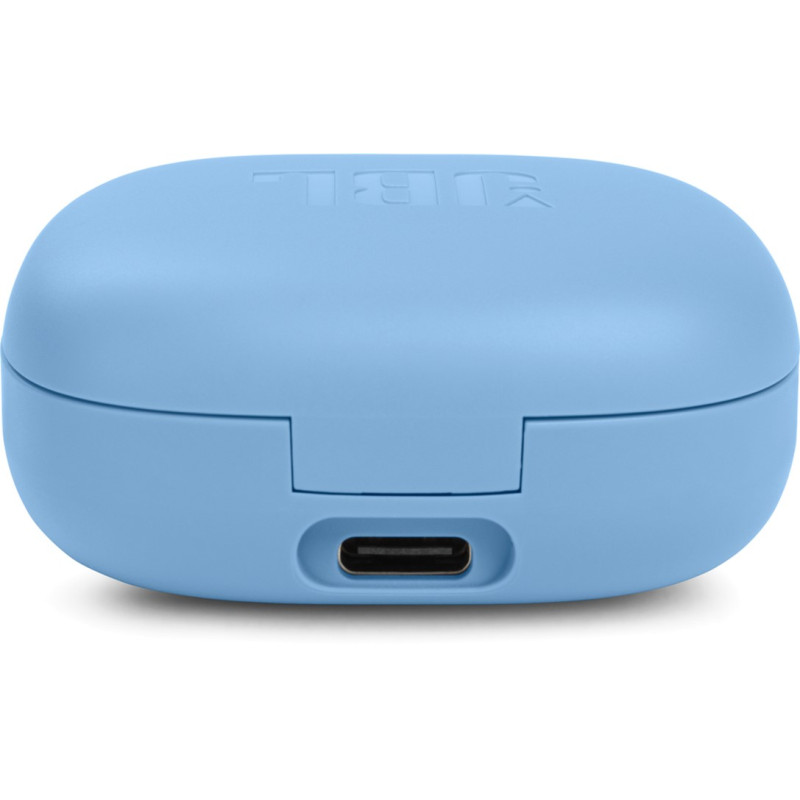 Навушники JBL Wave Flex Blue (JBLWFLEXBLU)
