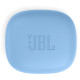Навушники JBL Wave Flex Blue (JBLWFLEXBLU)