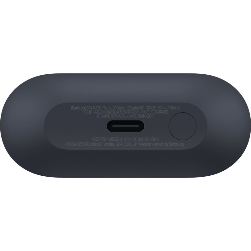 Навушники Samsung Galaxy Buds3 FE Black (SM-R420NZKASEK)