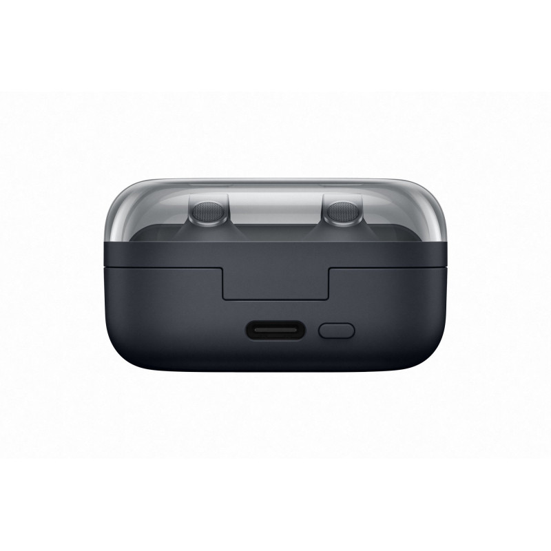 Навушники Samsung Galaxy Buds4 Pro Black (SM-R640NZKASEK)