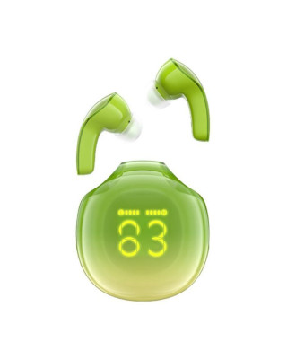 Навушники Acefast T9 avocado green