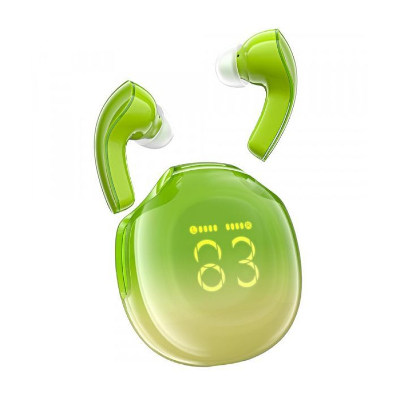 Навушники Acefast T9 avocado green