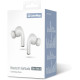 Навушники СolorWay Slim TWS-5 Earbuds White (CW-TWS5WT)