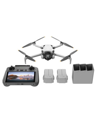 Квадрокоптер DJI Mini 4 Pro Fly More Combo (DJI RC 2) (CP.MA.00000735.01)