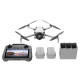 Квадрокоптер DJI Mini 4 Pro Fly More Combo (DJI RC 2) (CP.MA.00000735.01)
