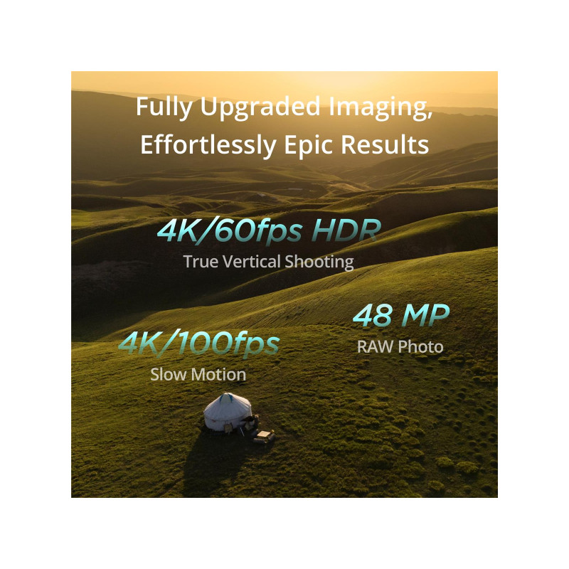 Квадрокоптер DJI Mini 4 Pro з пультом дистанційного керування RC 2 (CP.MA.00000732.01)