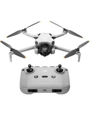 Квадрокоптер DJI Mini 4 Pro з пультом RC-N2 (CP.MA.00000731.03)