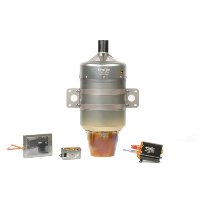 Двигун для дрону KingTech K320G5