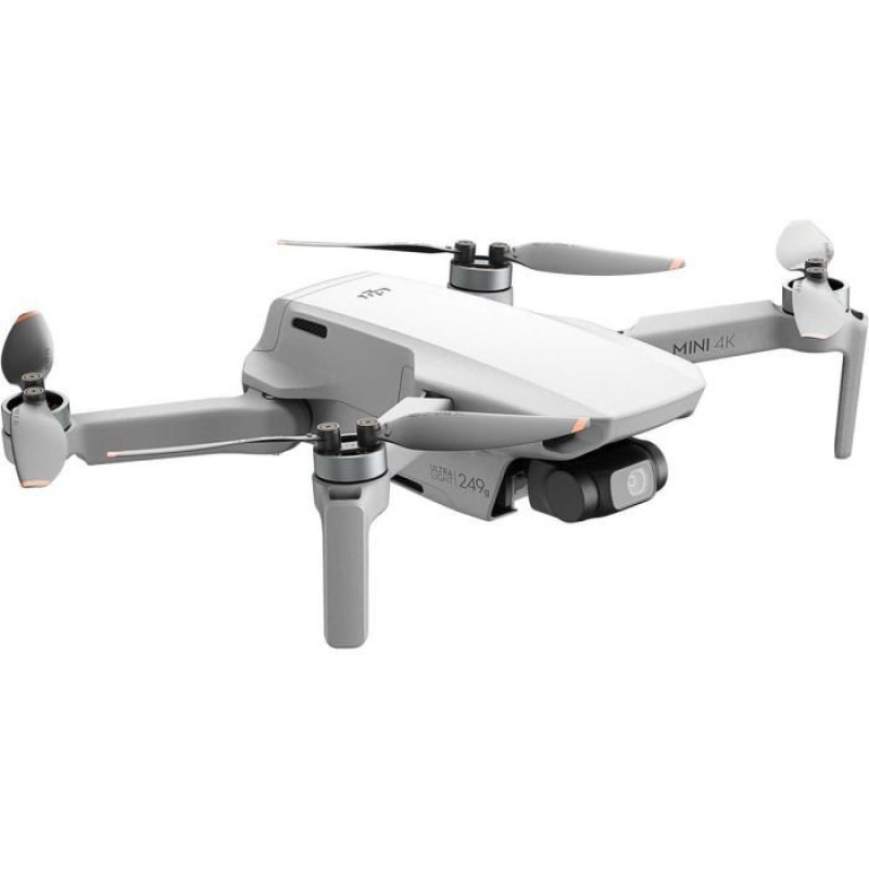 Квадрокоптер DJI Mini 4K (DJI RC-N1C) Пульт без дисплея (CP.MA.00000798.01)