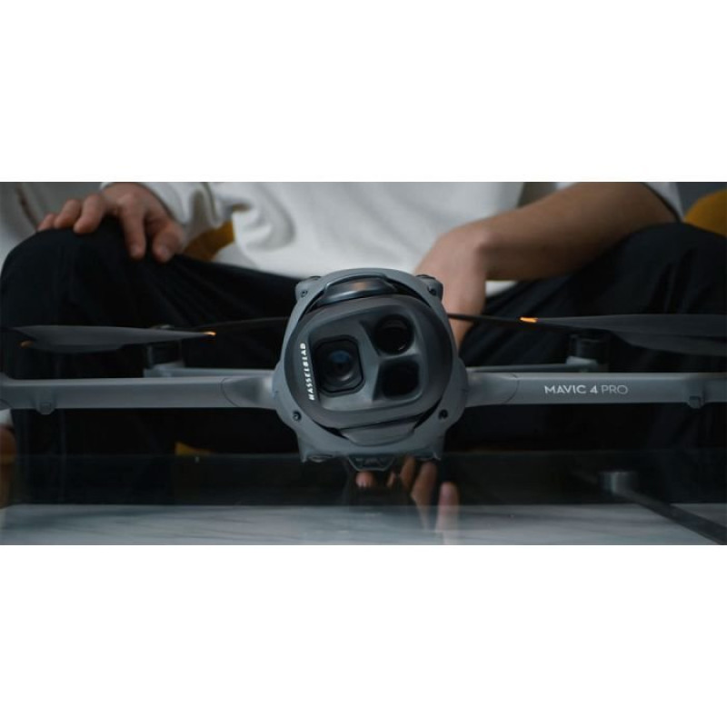 Квадрокоптер DJI Mavic 4 Pro Fly More Combo RC 2 (CP.MA.00000848.01)