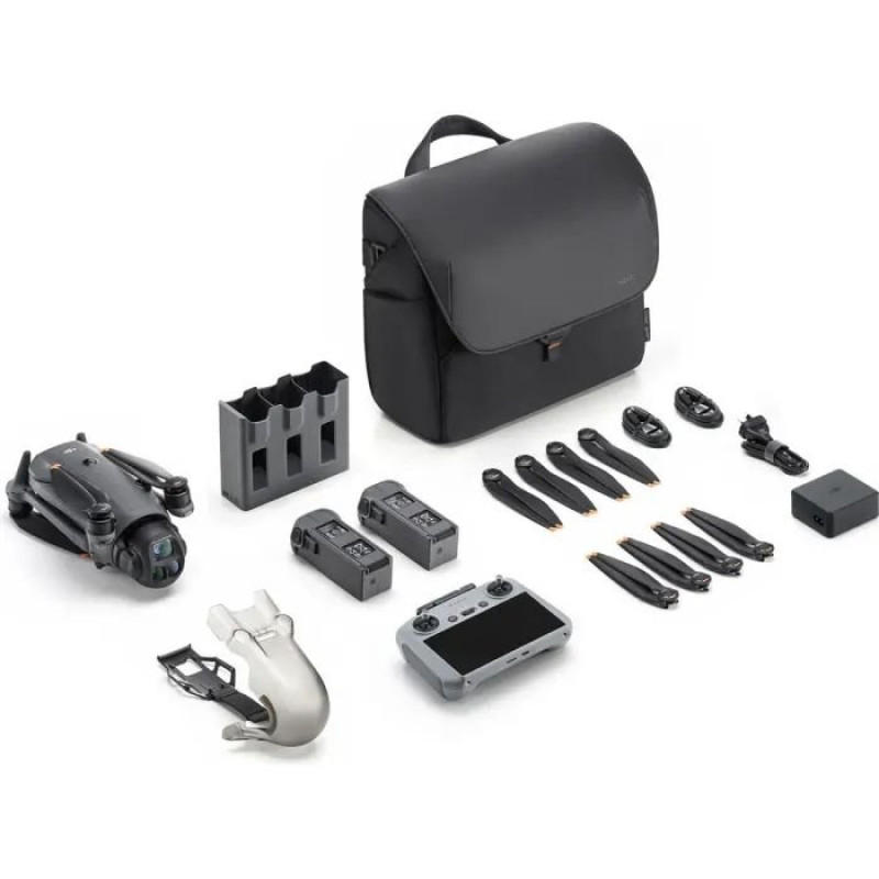 Квадрокоптер DJI Mavic 4 Pro Fly More Combo RC 2 (CP.MA.00000848.01)