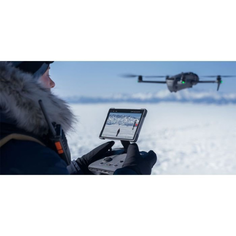 Квадрокоптер DJI Mavic 4 Pro Fly More Combo RC 2 (CP.MA.00000848.01)