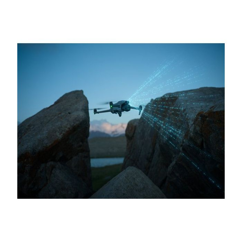 Квадрокоптер DJI Air 3S (DJI RC-N3) без дисплея пульт (CP.MA.00000814.02)