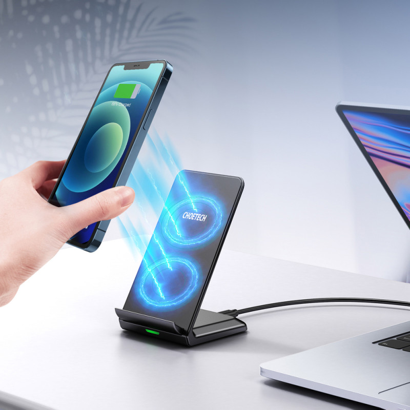 Бездротовий зарядний пристрій Choetech (T524-F)