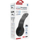 Бездротовий зарядний пристрій Promate Laxmount-15W MagSafe Black (laxmount-15w)