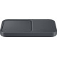 Бездротовий зарядний пристрій Samsung Wireless Charger Duo EP-P5400 Dark Gray (EP-P5400BBRGRU)