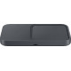 Бездротовий зарядний пристрій Samsung Wireless Charger Duo EP-P5400 Dark Gray (EP-P5400BBRGRU)
