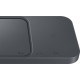 Бездротовий зарядний пристрій Samsung Wireless Charger Duo EP-P5400 Dark Gray (EP-P5400BBRGRU)
