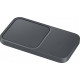 Бездротовий зарядний пристрій Samsung Wireless Charger Duo EP-P5400 Dark Gray (EP-P5400BBRGRU)
